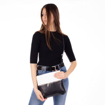 Valódi bőr női táska