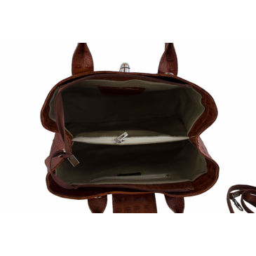 Valódi bőr női táska