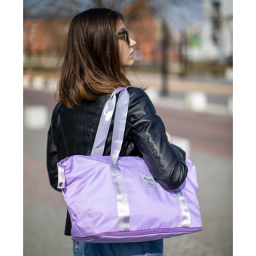 Utazótáska Wizzair méretű fedélzeti táska 40 x 30 x 20 cm bővíthető