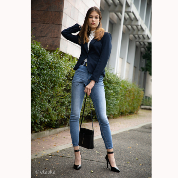 Fairy valódi bőr női oldaltáska