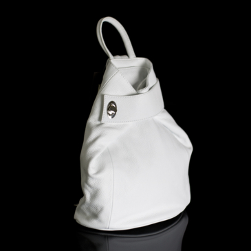 Valódi bőr női hátizsák 