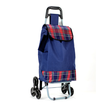 Euroline gurulós lépcsőjáró bevásárlókocsi