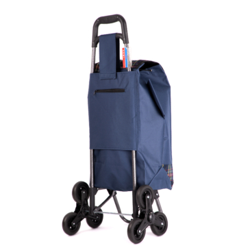 Euroline gurulós lépcsőjáró bevásárlókocsi