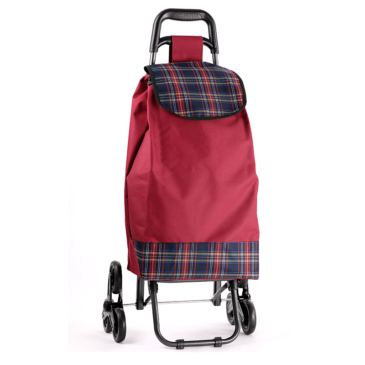 Euroline gurulós lépcsőjáró bevásárlókocsi