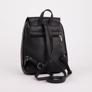 Valódi bőr női hátizsák
