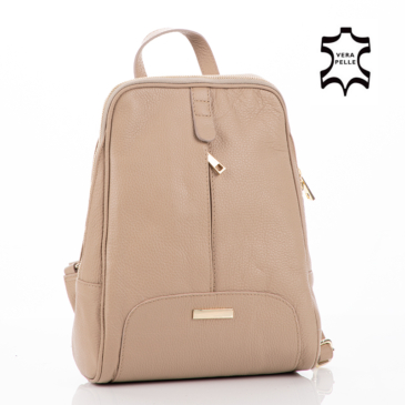 Valódi bőr női hátizsák 