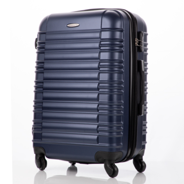 LEONARDO DA VINCI 3 részes bőrönd szett