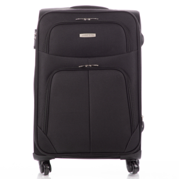 LEONARDO DA VINCI Bőrönd közép méret