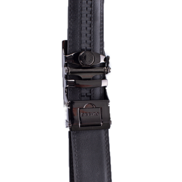 Valódi bőr Automata férfi öv 125 cm