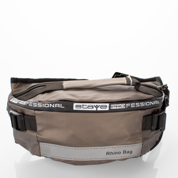 Rhino Bag professional vízhatlan övtáska zöld színben 1100-6 Khaki