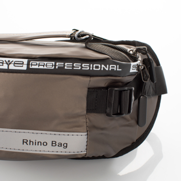 Rhino Bag professional vízhatlan övtáska zöld színben 1100-6 Khaki