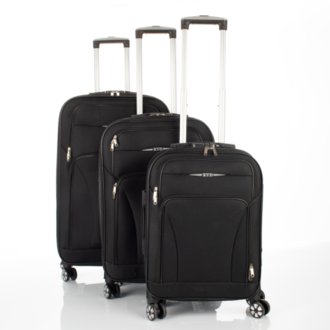 3 db-os bőrönd szett