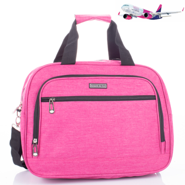 Leonardo Da Vinci  fedélzeti táska WIZZAIR ingyenes méret 40 x 30 20 cm