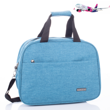 Leonardo Da Vinci  fedélzeti táska WIZZ AIR ingyenes méret 40 x 30 x 20 cm