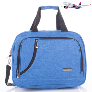 Leonardo Da Vinci  fedélzeti táska WIZZ AIR ingyenes méret 40 x 30 x 20 cm