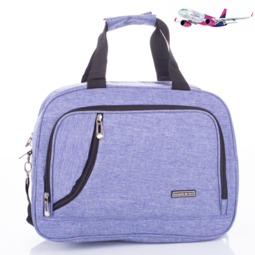 Leonardo Da Vinci  fedélzeti táska WIZZ AIR ingyenes méret 40 x 30 x 20 cm