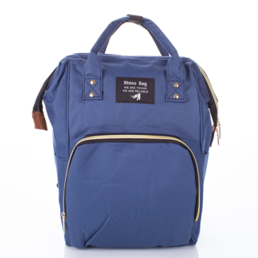 RYANAIR WIZZAIR KÉZIPOGGYÁSZ MÉRETŰ HÁTIZSÁK 39 x 25 x 16 cm kék színben