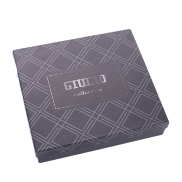 GIULIO valódi bőr pénztárca és öv ajándékcsomag