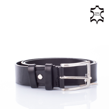 Valódi bőr férfi öv Made In Italy 120 cm