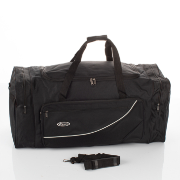 Sporttáska/Utazótáska XXXL méret fekete színben