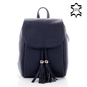 Valódi bőr női hátizsák