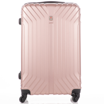 LEONARDO DA VINCI 507 Bőrönd nagy méret Rosegold színben