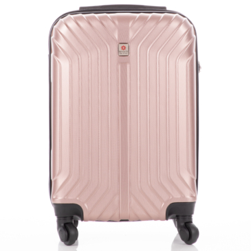 Leonardo Da Vinci 507 Kabin Bőrönd Rosegold színben