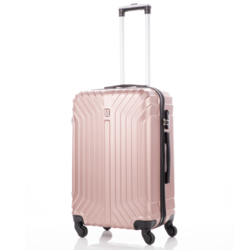 LEONARDO DA VINCI 507 Bőrönd nagy méret Rosegold színben