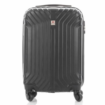 Leonardo Da Vinci 507 Kabin Bőrönd Fekete színben