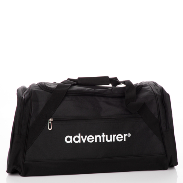 Adventurer utazótáska fekete színben AT5231 *