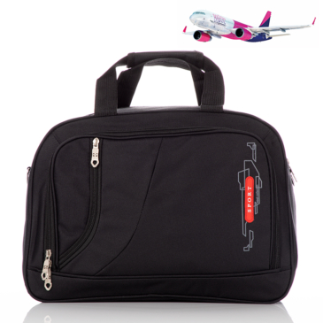 Fedélzeti táska 40×30×20 cm* WIZZAIR járataira felvihető