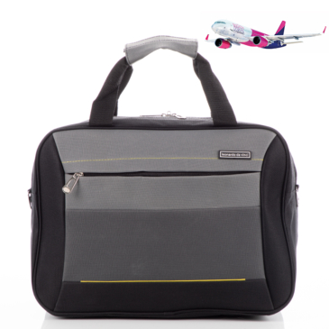 Leonardo Da Vinci  fedélzeti táska WIZZAIR ingyenes méret 40 x 30 x 20 cm