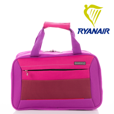 Leonardo Da Vinci Fedélzeti táska Ryanair fedélzeti ingyenes méret 40 x 20 x 25 cm