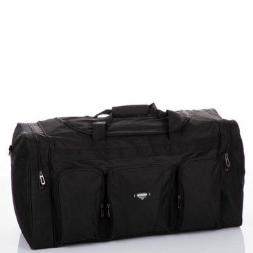 Adventurer „XXL” Sport és utazótáska 523 Black