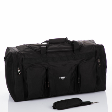 Adventurer „XXL” Sport és utazótáska 523 Black