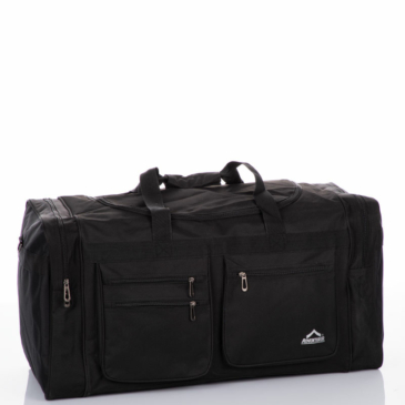 Adventurer „XXL” utazótáska és sporttáska AT522 Black *