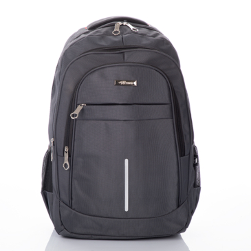  Laptoptartós Hátizsák szürke színben 8003-grey