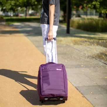 Benzi összehajtható kabinbőrönd BZ-5027