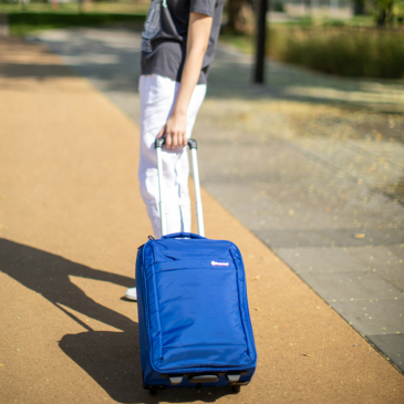 Benzi összehajtható kabinbőrönd BZ-5027