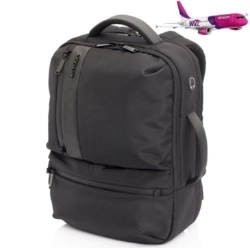 Vogart WizzAir-méretű laptophátizsák M-23325*