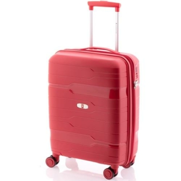 Bővíthető Gladiator Spinner Kabinbőrönd 40×55×21/25 cm  M-3810