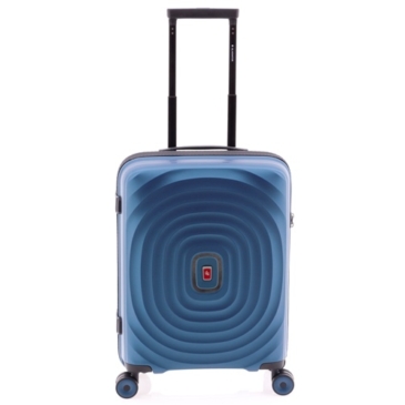 Gladiator kabinbőrönd M-4210 Fekete