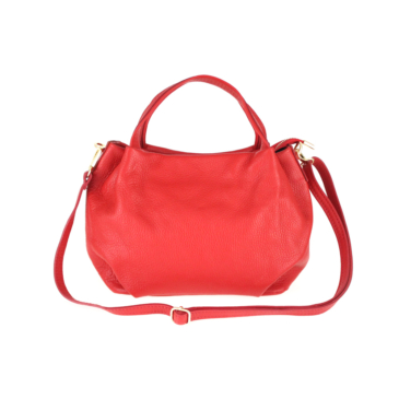 Valódi bőr női táska M9003 Flower