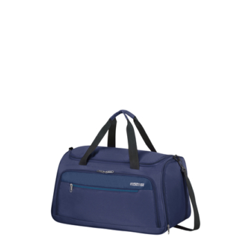 American Tourister Heat Wave utazótáska kék színben