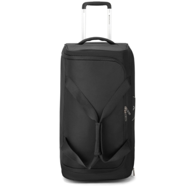 Roncato kerekes utazótáska fekete színben R-6204 Black