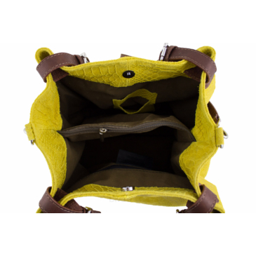 Valódi bőr női táska