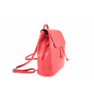 Valódi bőr női táska S7068 Fukszia