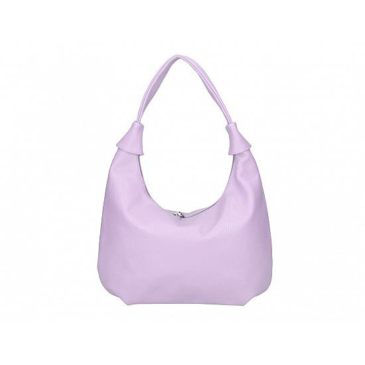 Valódi bőr női Táska Lila