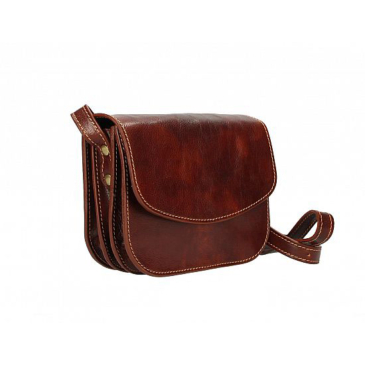 Valódi bőr Női Táska