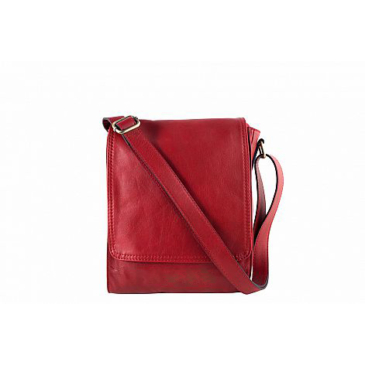 Valódi bőr Oldaltáska